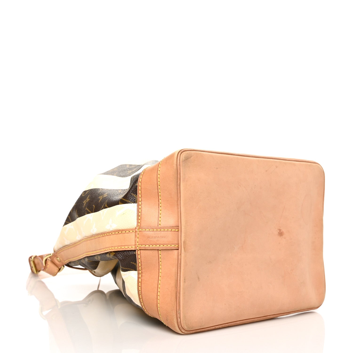 Louis Vuitton Monogram Rayures Noe 3 of 8