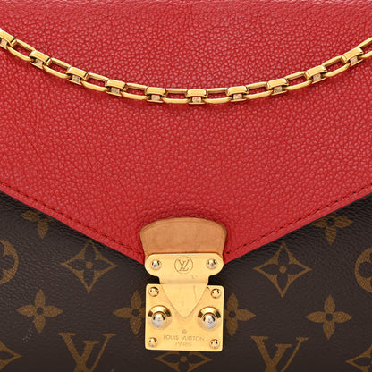 Louis Vuitton Monogram Pallas Chain Cherry 9 of 11