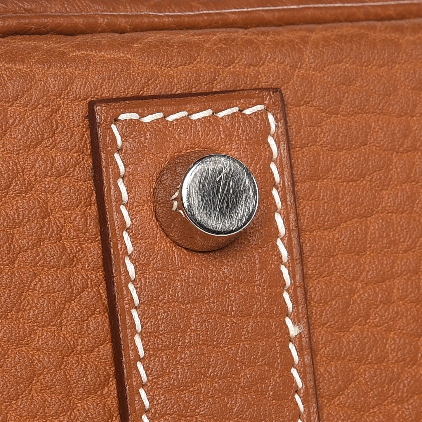 Togo Birkin 40 Gold