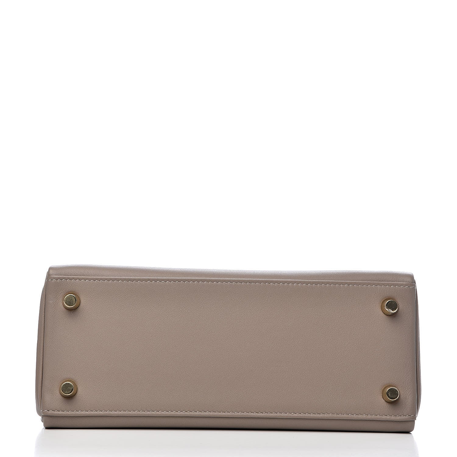 Hermes Swift Kelly Retourne 25 Gris Asphalte 33 of 38