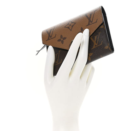 Louis Vuitton Reverse Monogram Victorine Wallet 2 of 9