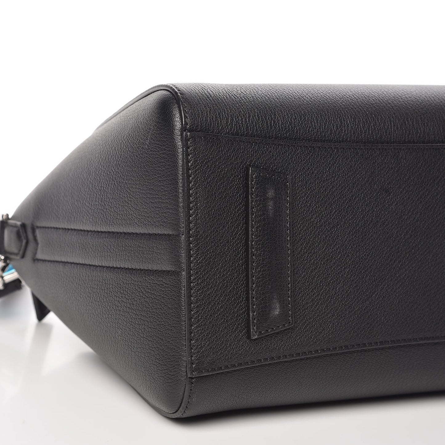 Sugar Goatskin Small Antigona Black