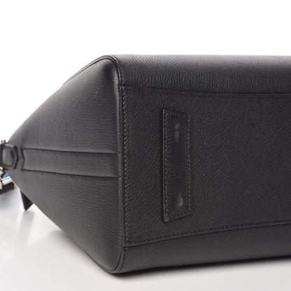 Givenchy Sugar Goatskin Small Antigona Black 9 of 12
