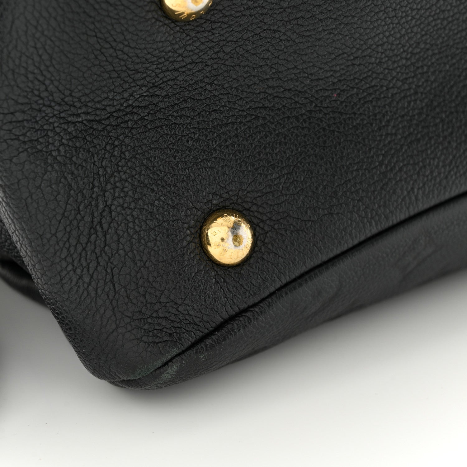 Louis Vuitton Empreinte Ponthieu PM Black 11 of 13