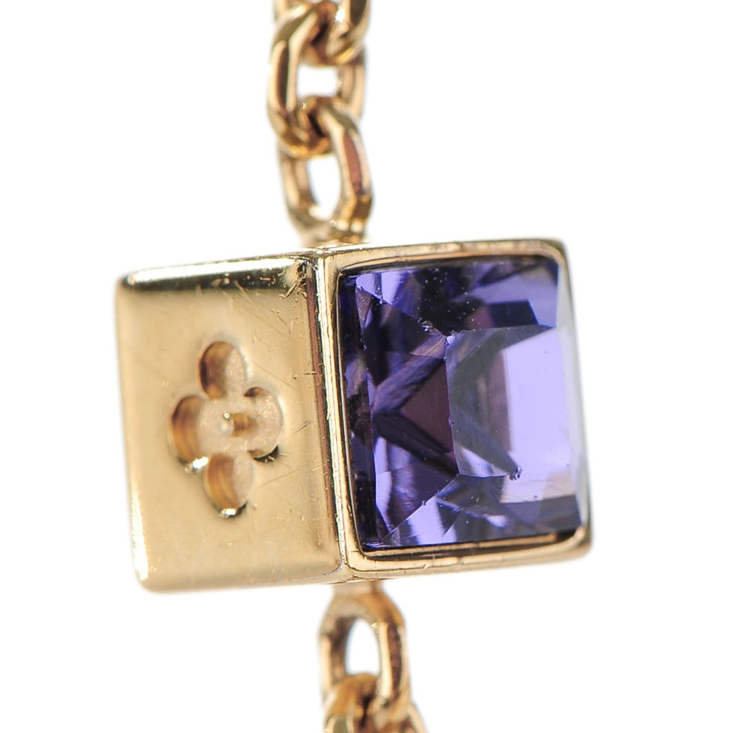 Swarovski Gamble Short Necklace Azur