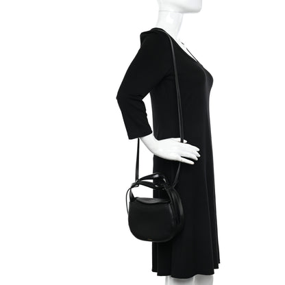 Chloe Nappa Small Kiss Bag Black 2 of 12