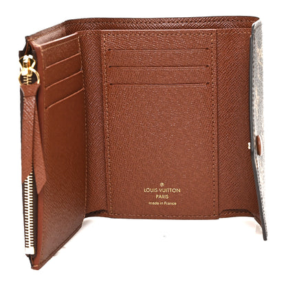 Louis Vuitton Monogram Victorine Wallet Armagnac 5 of 6