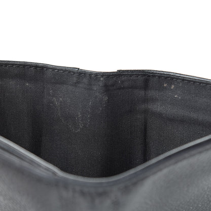 Chanel Caviar Timeless CC Compact French Wallet Black 11 of 14