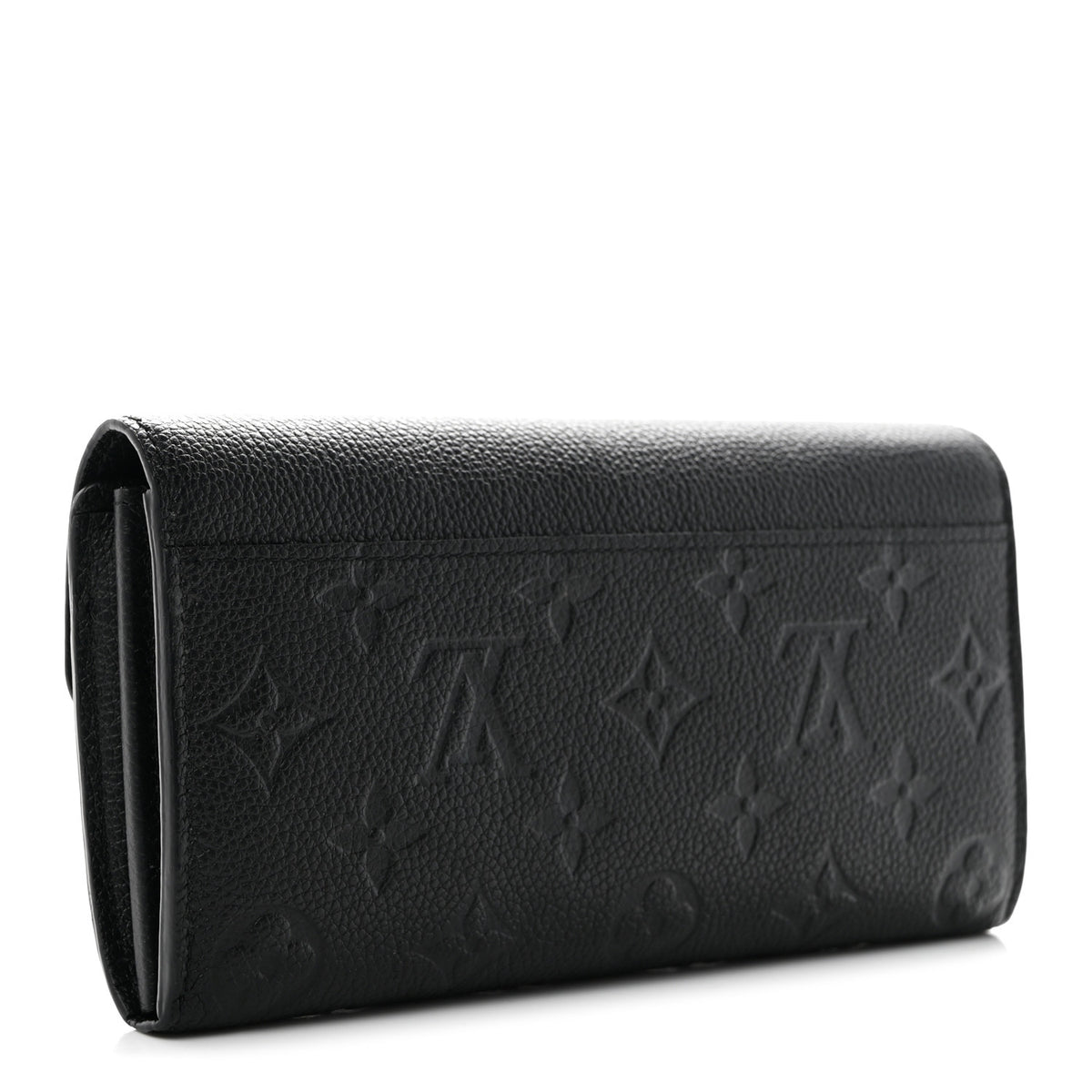 Empreinte Sarah Wallet NM Black