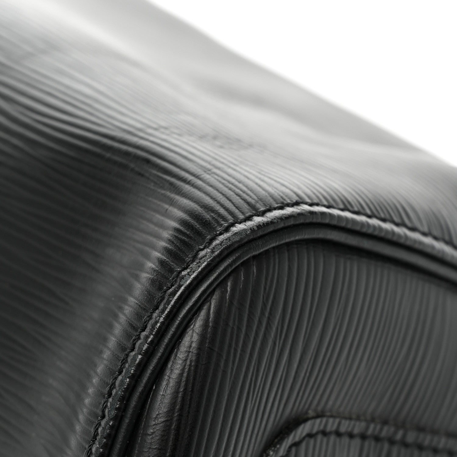 Louis Vuitton Epi Keepall 55 Black 14 of 14