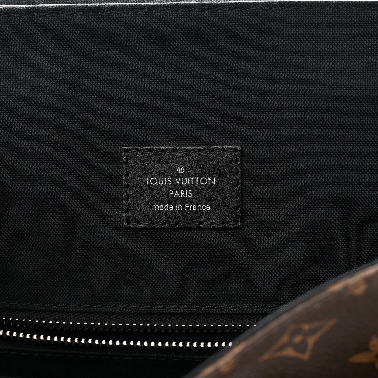 Monogram Macassar Christopher PM Backpack