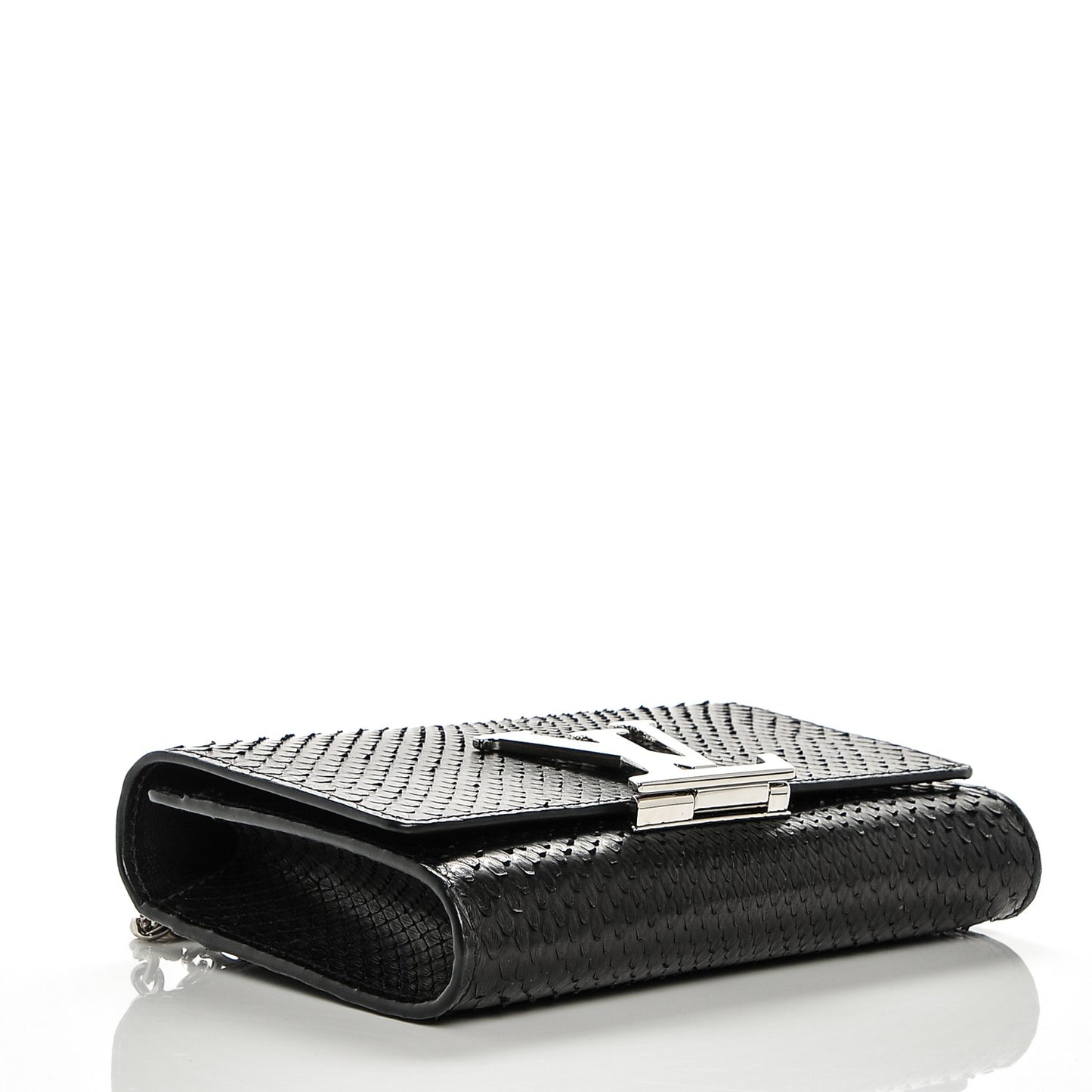 Python Louise Chain MM Black