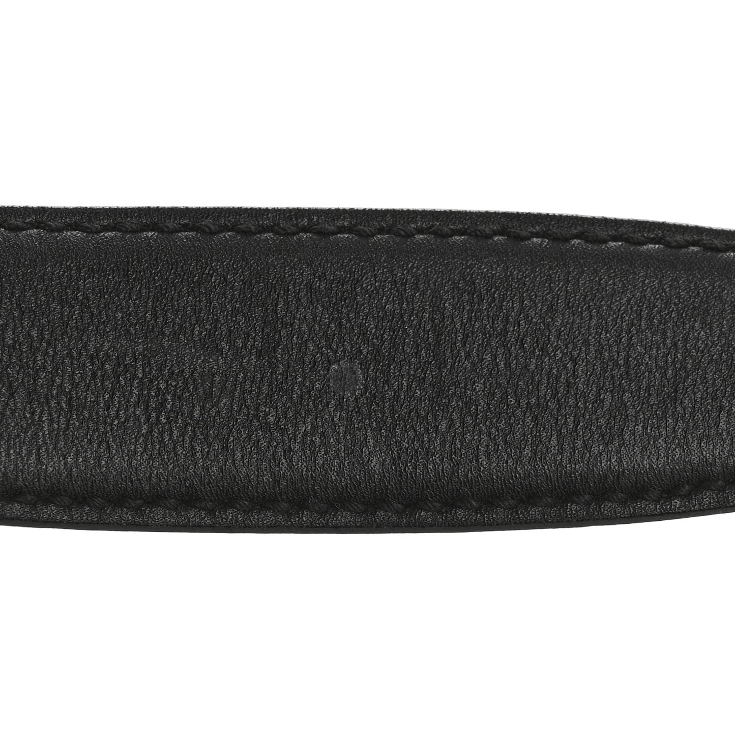 Guccissima Small Jackie O Hobo Black