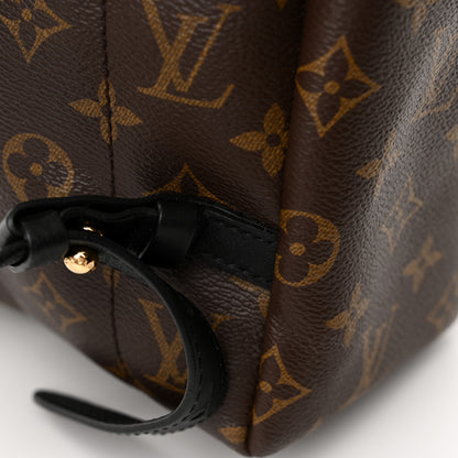 Louis Vuitton Monogram Palm Springs Backpack MM 12 of 14