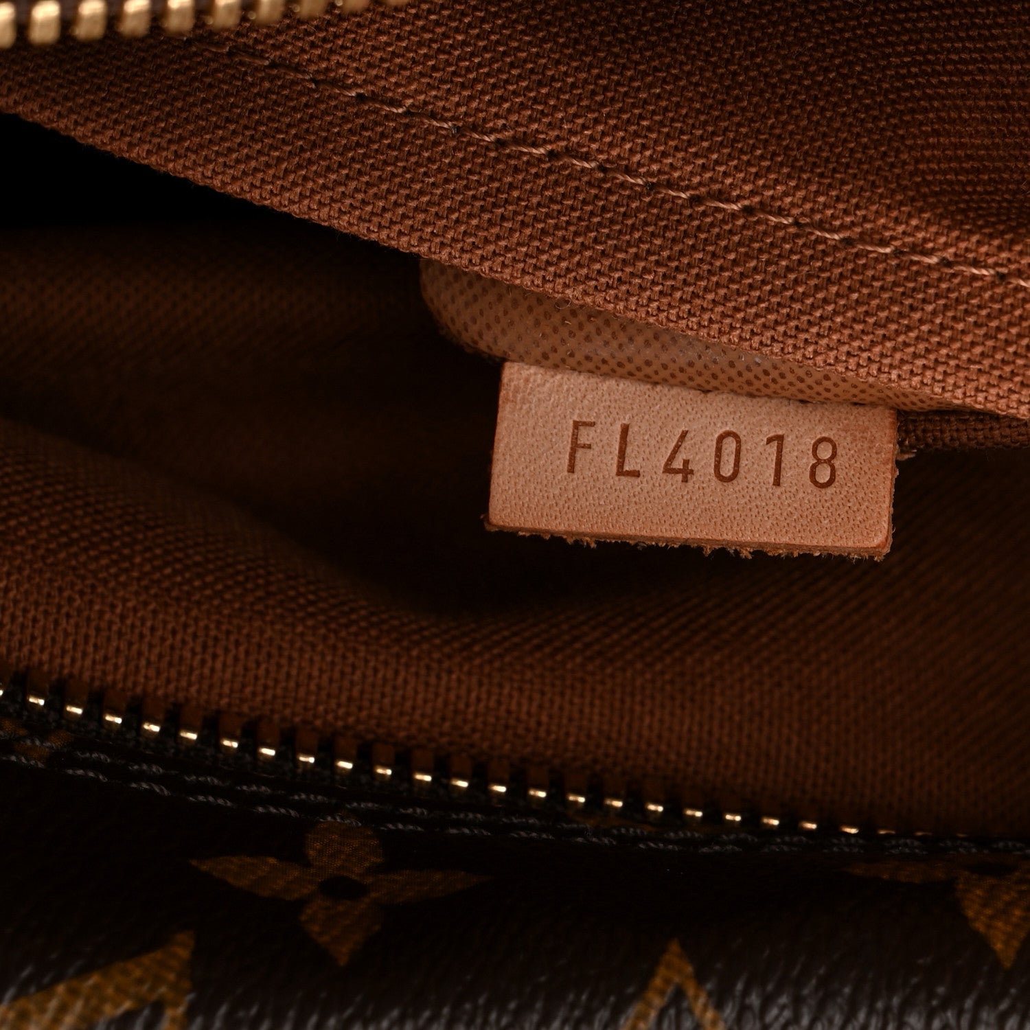 Louis Vuitton Monogram Eole 50 6 of 9