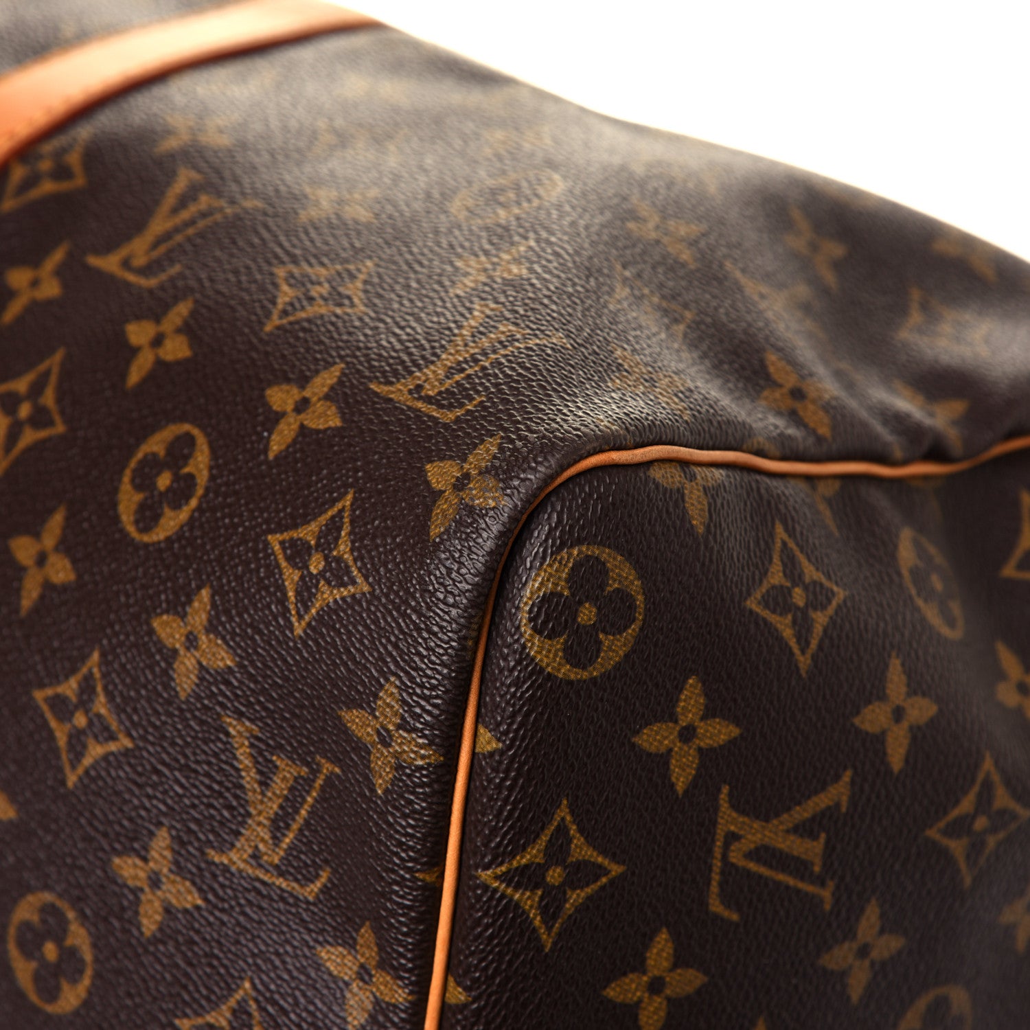 Louis Vuitton Monogram Keepall 45 9 of 12