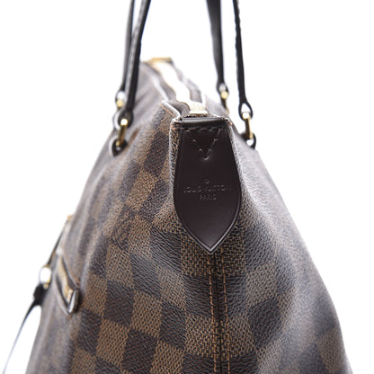 Louis Vuitton Damier Ebene Iena MM 8 of 9