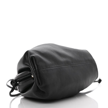 Bottega Veneta Butter Calfskin The Mini Pouch Black 4 of 8