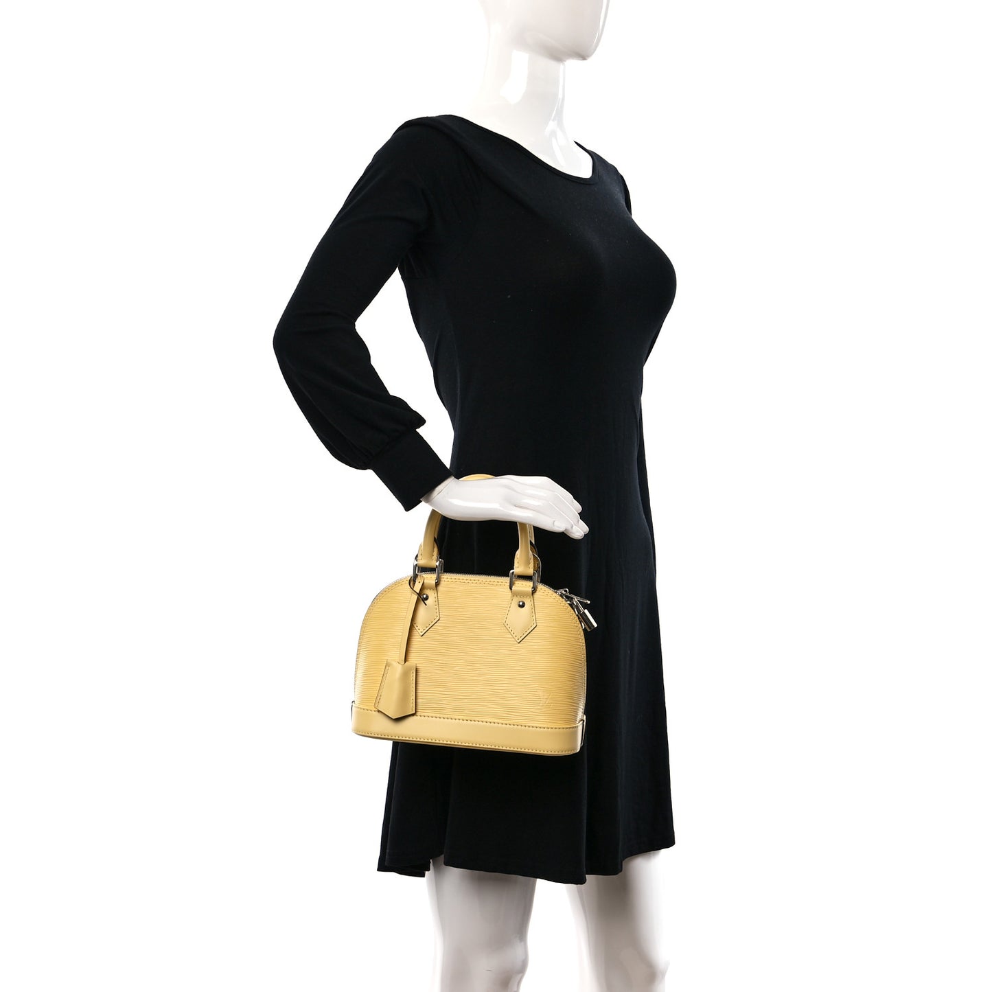 Epi Alma BB Jaune Plume