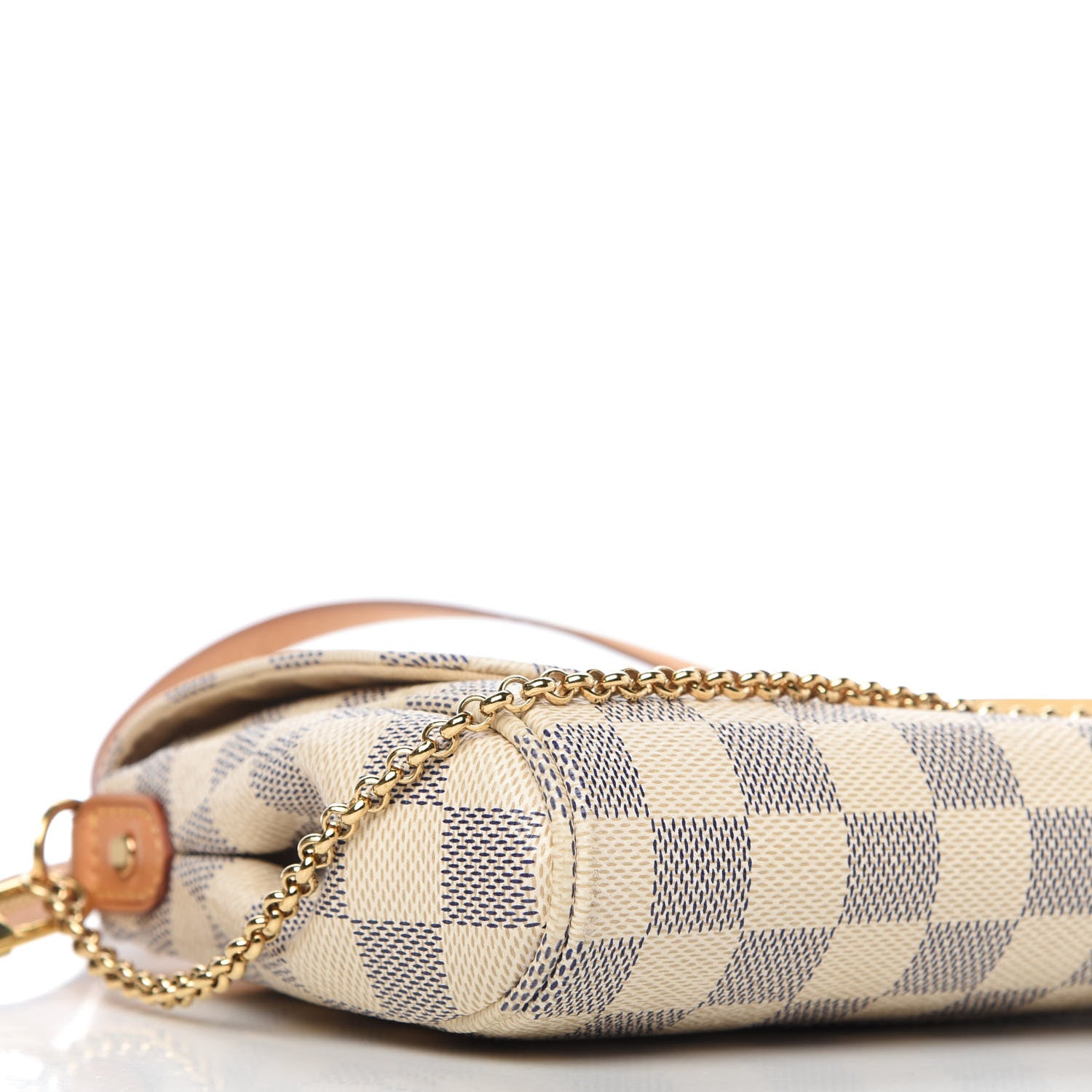 Louis Vuitton Damier Azur Favorite MM 6 of 11