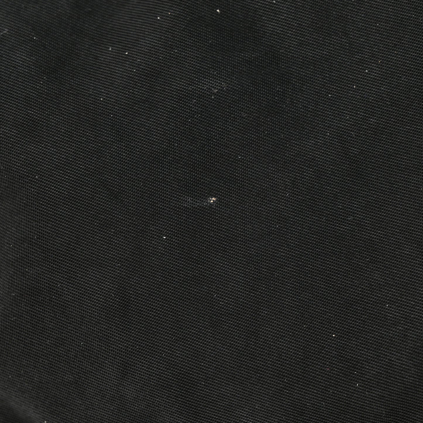 Nylon Vela Messenger Black