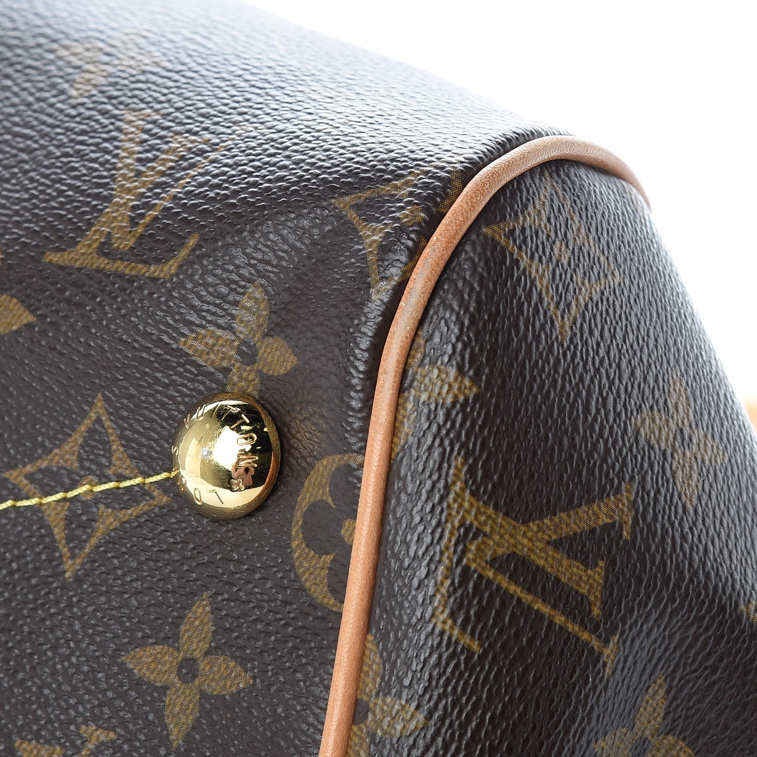 Louis Vuitton Monogram Tivoli GM 13 of 17