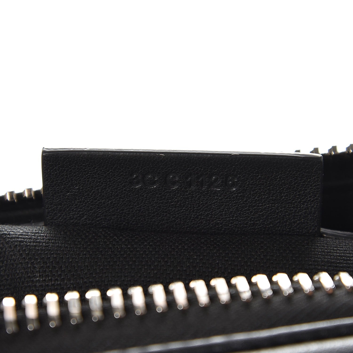 Givenchy Calfskin Braid Small Antigona Black 8 of 9