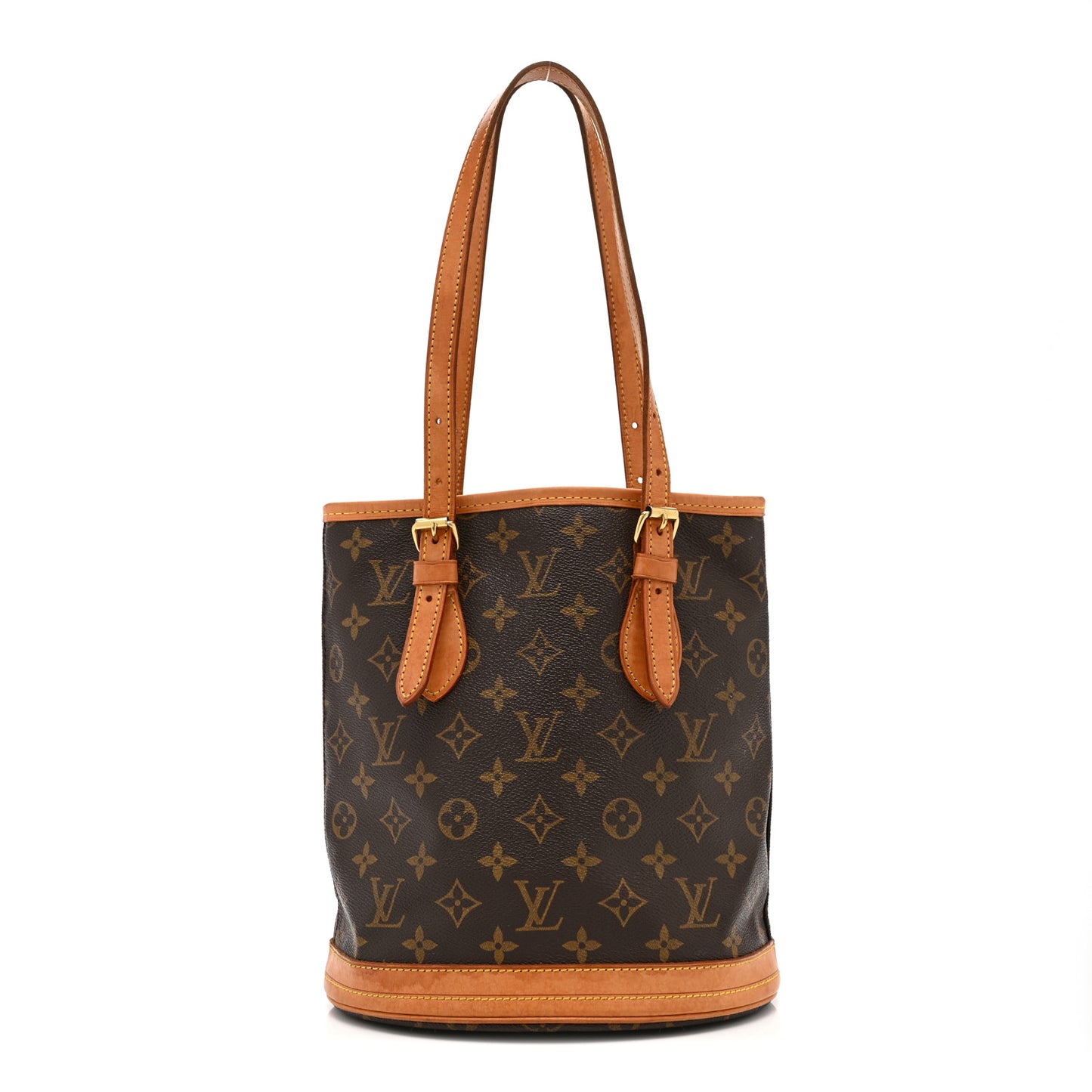 Monogram Petit Bucket 23