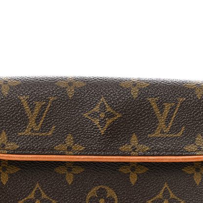 Louis Vuitton Monogram Pochette Florentine XS 9 of 14