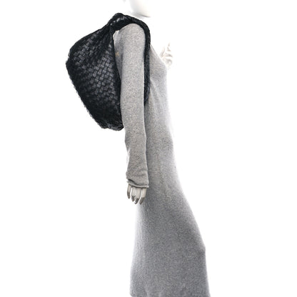 Bottega Veneta Nappa Intrecciato Small Jodie Black 2 of 11
