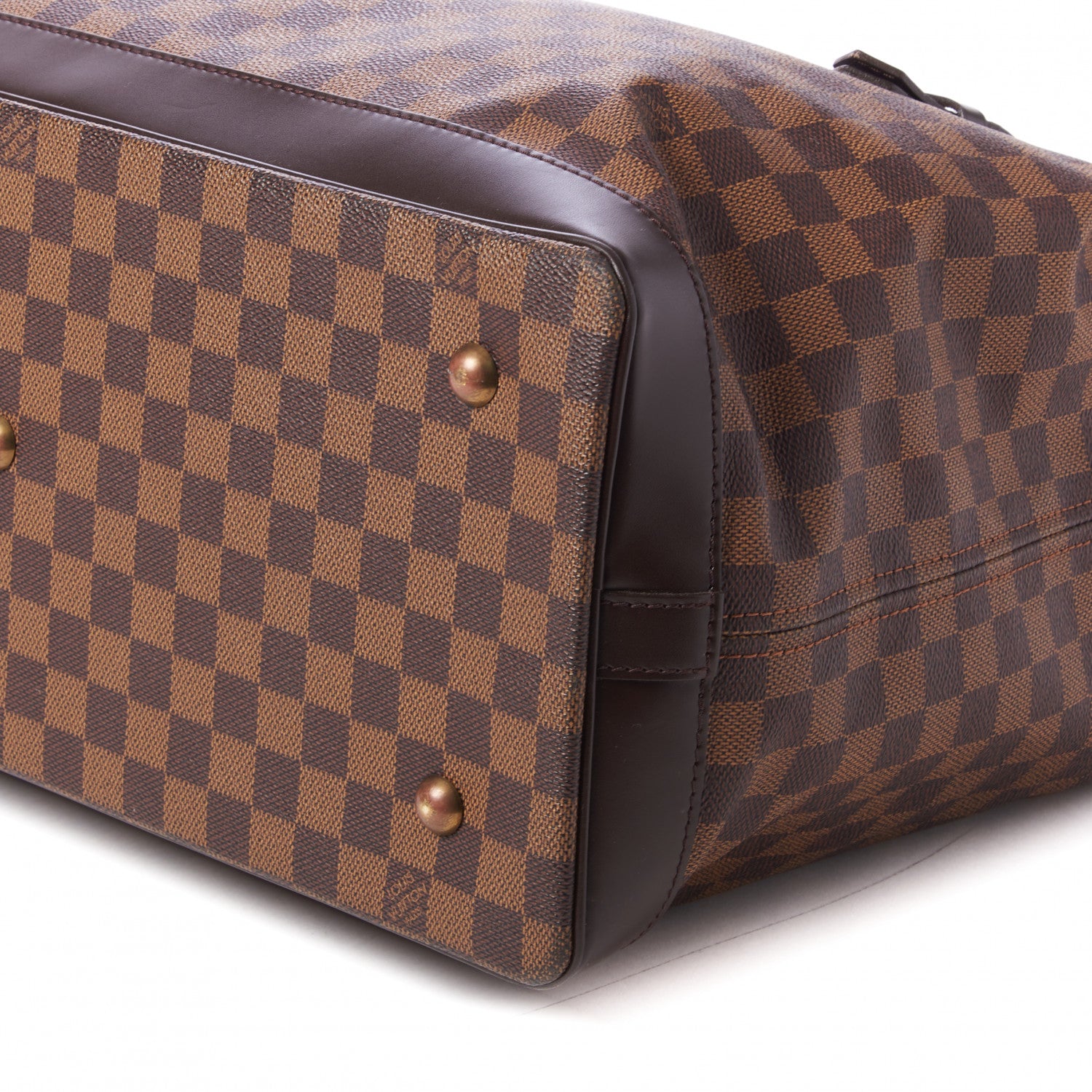Louis Vuitton Damier Ebene West End GM 4 of 8