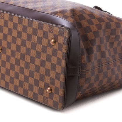 Louis Vuitton Damier Ebene West End GM 4 of 8