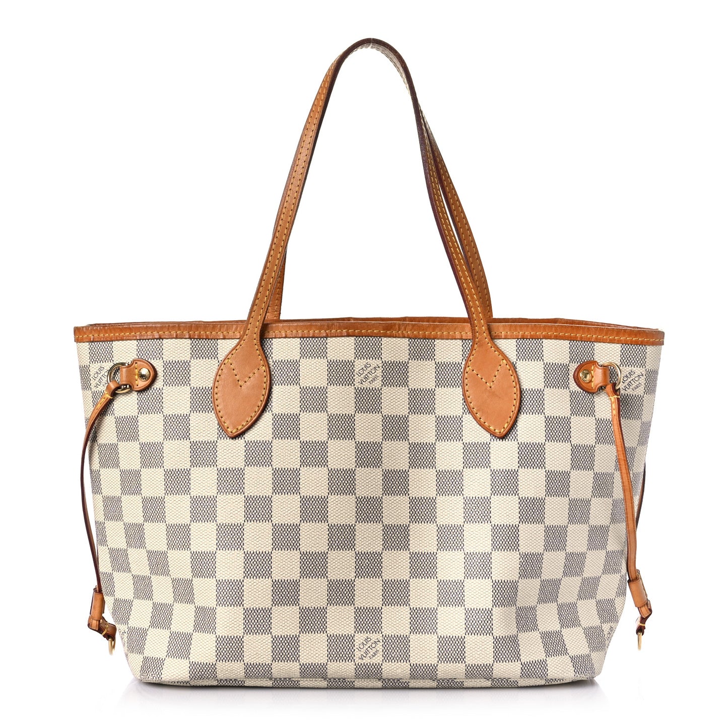 Damier Azur Neverfull PM