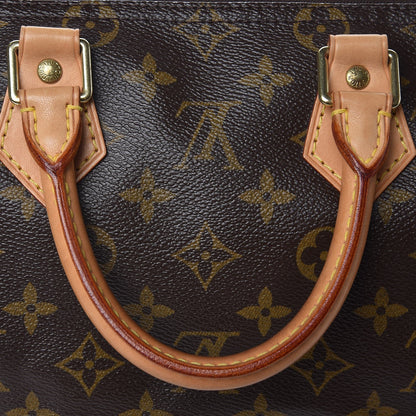 Louis Vuitton Monogram Speedy 25 13 of 13