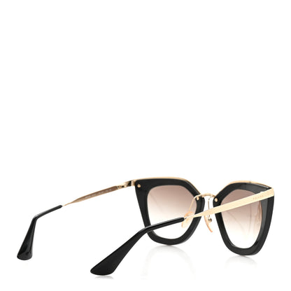 Prada Cinema Sunglasses SPR 53S Black 4 of 8