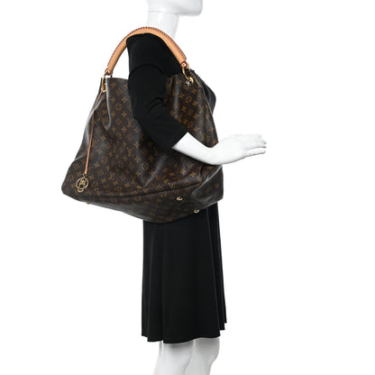 Louis Vuitton Monogram Artsy GM 2 of 12