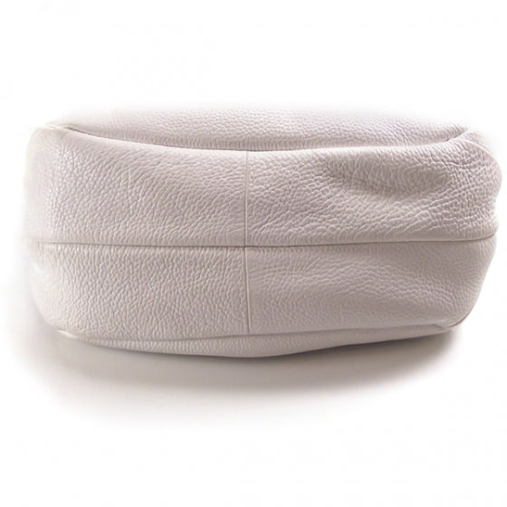 Bottega Veneta Diamond Strap Hobo White 4 of 13