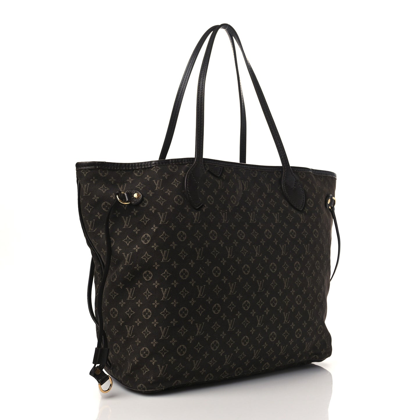 Monogram Idylle Neverfull MM Fusain