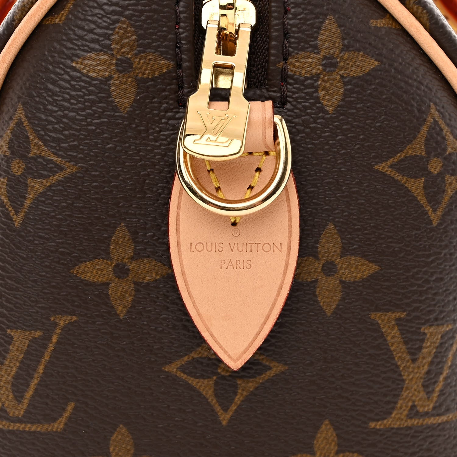 Louis Vuitton Monogram Speedy Bandouliere 20 6 of 12