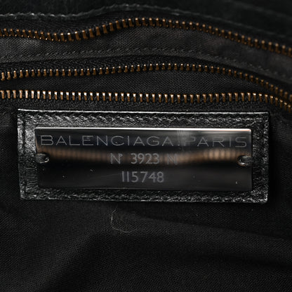 Balenciaga Agneau Classic Hardware City Black 7 of 11