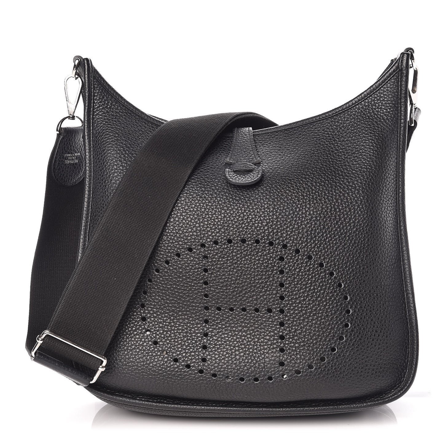 Taurillon Clemence Evelyne III PM Black