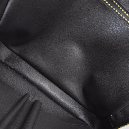 Louis Vuitton Epi Porte-Documents Voyage Briefcase Black 6 of 8