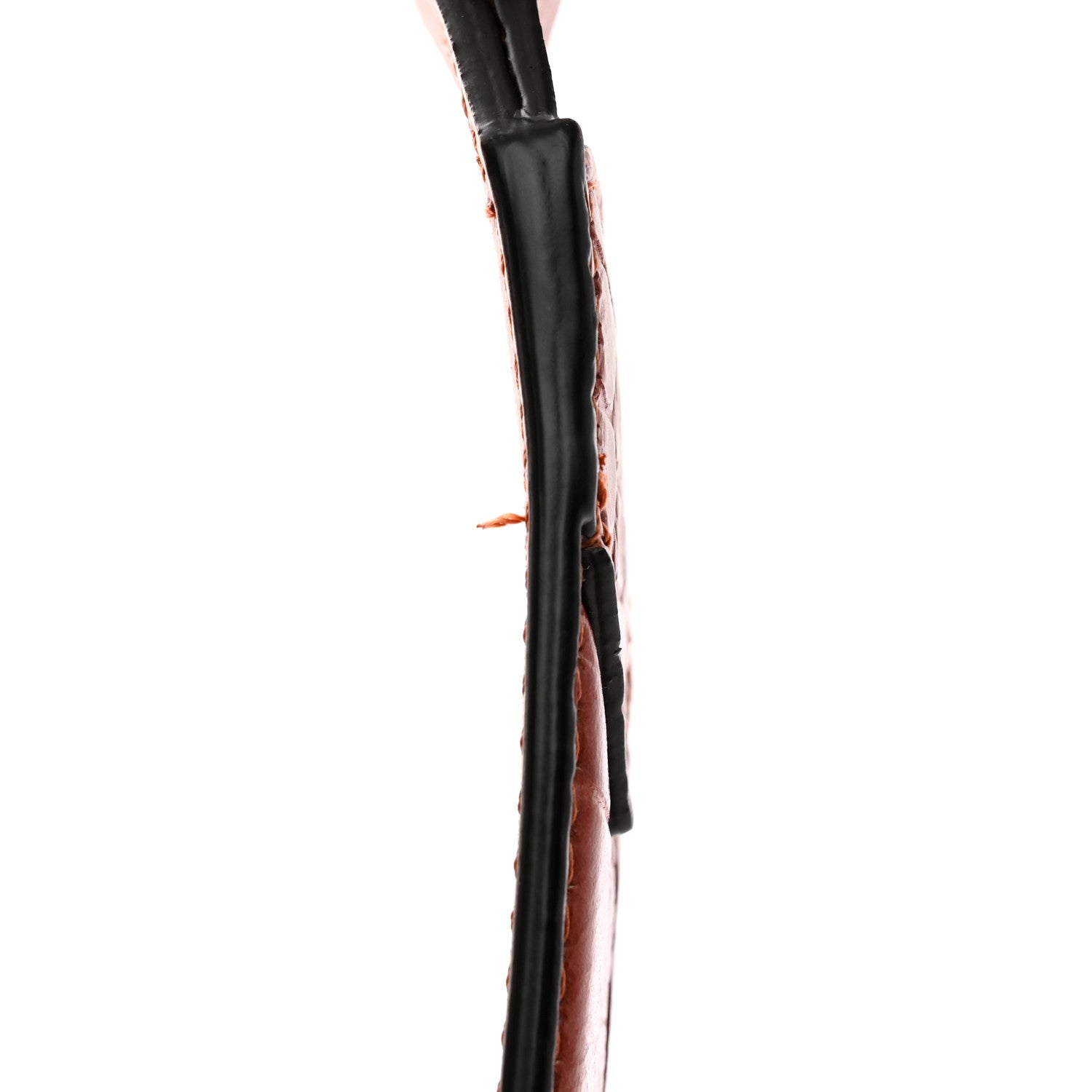 Givenchy Calfskin Crocodile Embossed Medium Soft Antigona Paprika 10 of 10