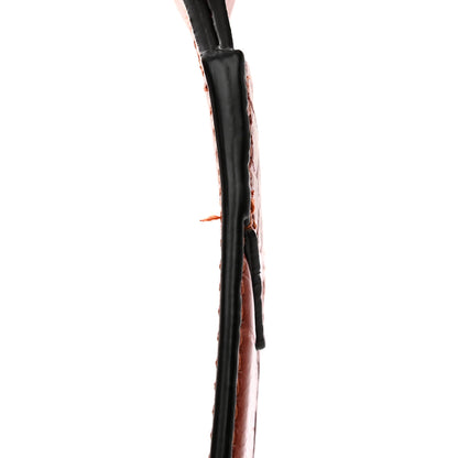 Givenchy Calfskin Crocodile Embossed Medium Soft Antigona Paprika 10 of 10