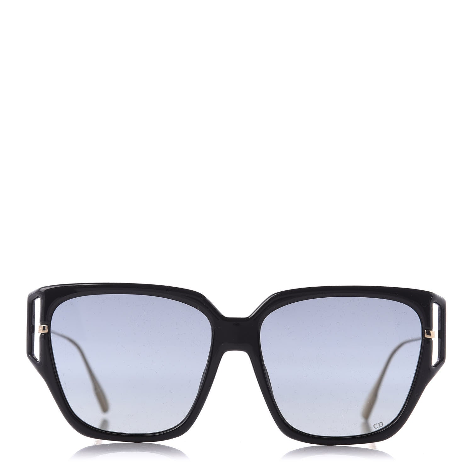 Christian Dior Direction 3F Sunglasses Black 2 of 10
