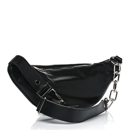 Alexander Wang Lambskin Attica Belt Bag Black 2 of 4