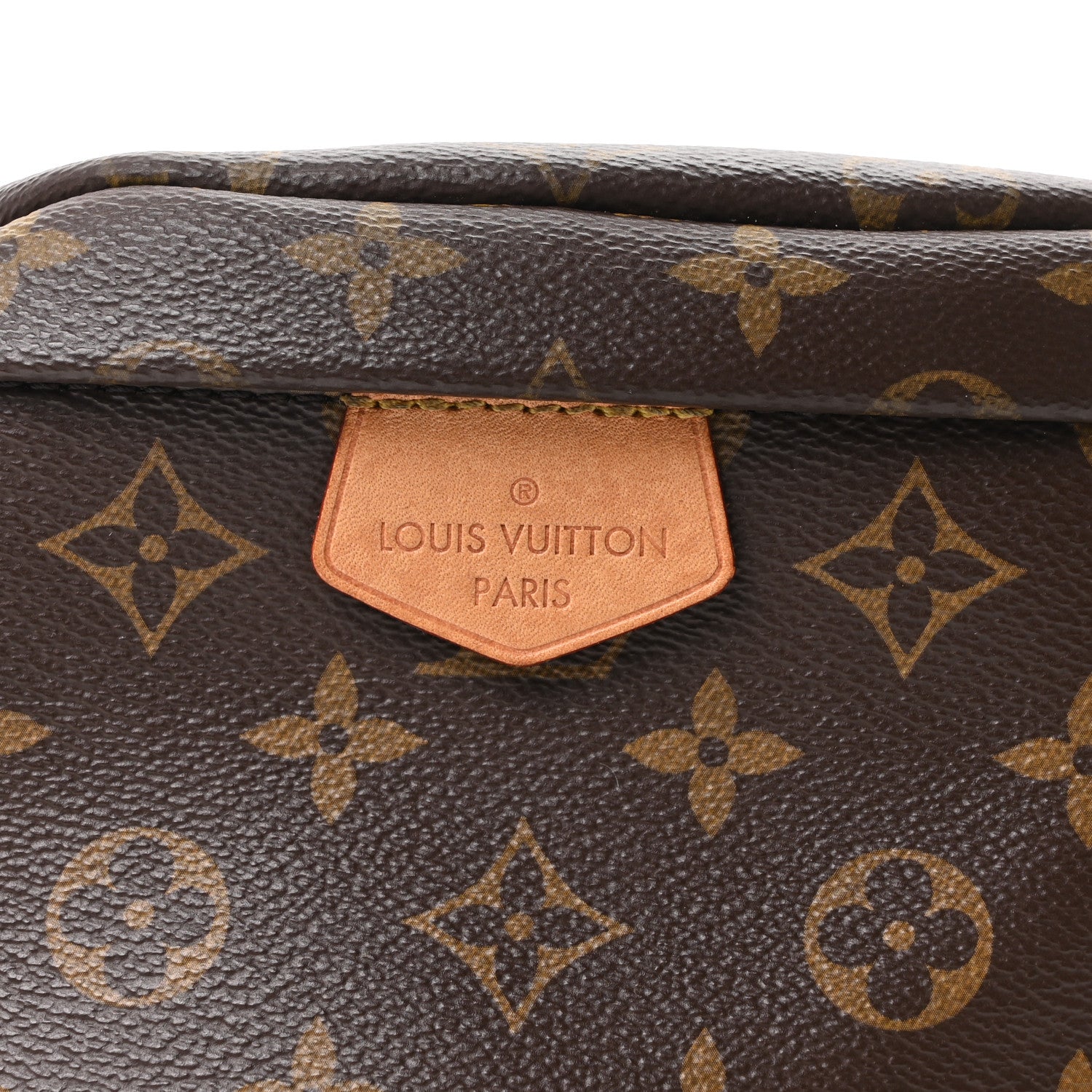 Louis Vuitton Monogram Bumbag 6 of 9