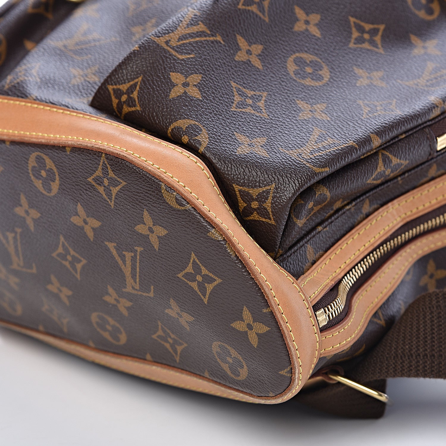 Louis Vuitton Monogram Bosphore Backpack 9 of 9