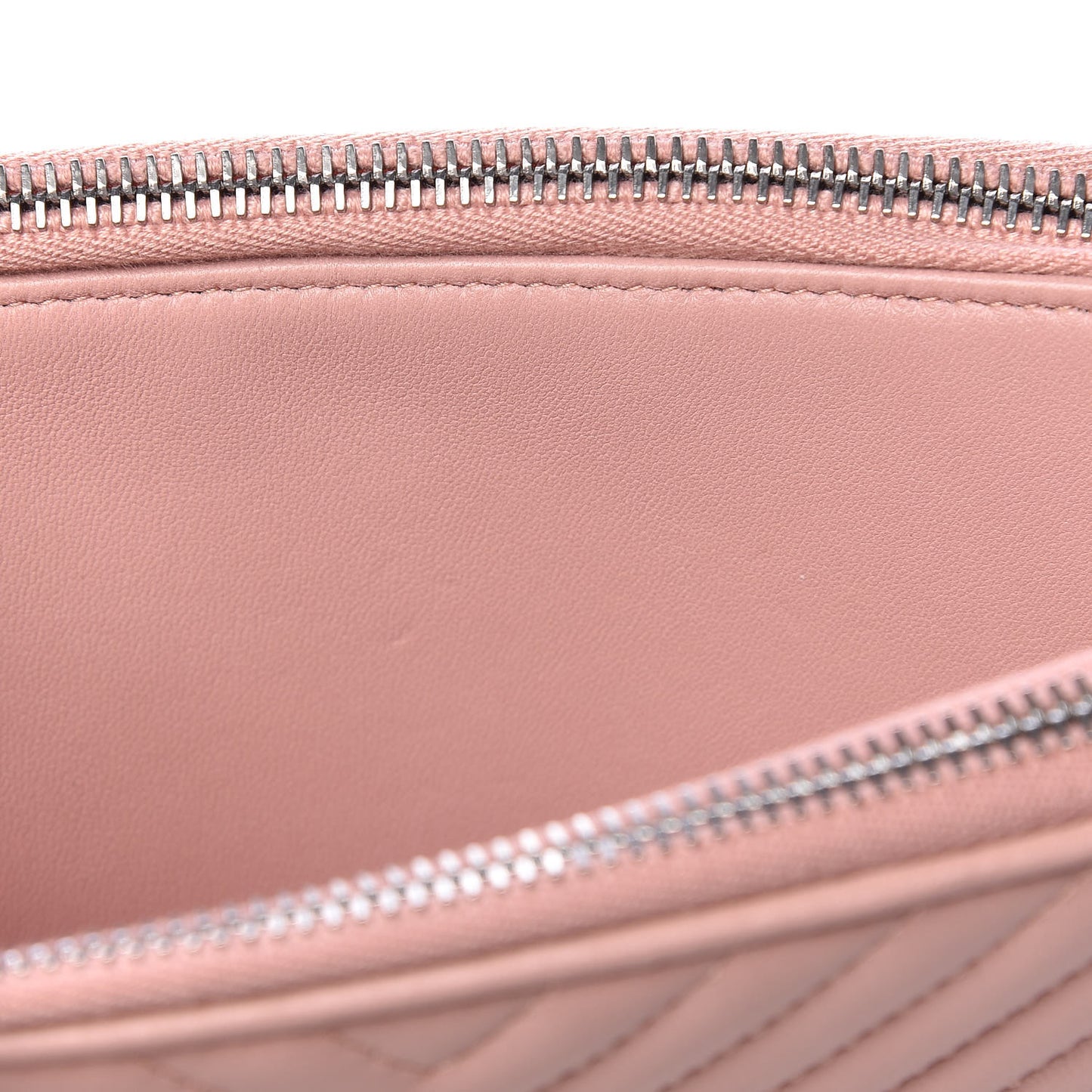 Nappa Impunture Mini Shoulder Bag Orchidea