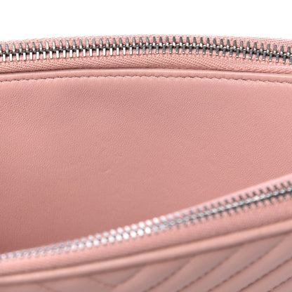 Prada Nappa Impunture Mini Shoulder Bag Orchidea 12 of 13
